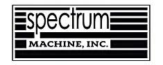 Spectrum Machine, Inc.