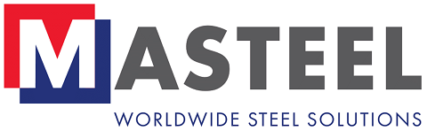 Masteel UK Ltd logo.