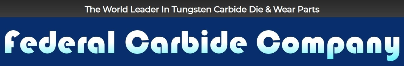Tungsten Heavy Alloy and Tungsten Carbide by Federal Carbide