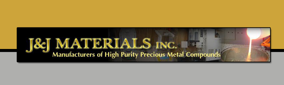 J & J Materials, Inc.