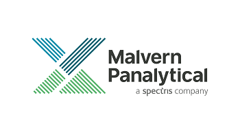 Malvern Panalytical logo.