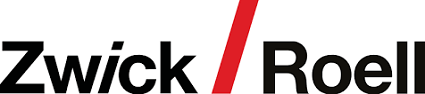 ZwickRoell GmbH Co. KG logo.