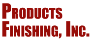 Products Finishing, Inc.
