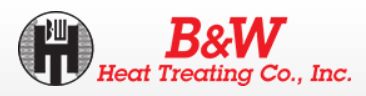 B&W Heat Treating Company, Inc.