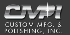 Custom Manufacturing & Polishing, Incorporated