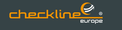 Checkline Europe B.V. logo.