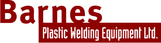 Barnes Plastic Welding Equipment Limited