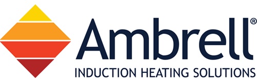 Ambrell Induction Heating Solutions logo.