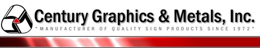 Century Graphics & Metals ,Inc