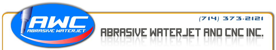 Abrasive WaterJet & CNC Inc.
