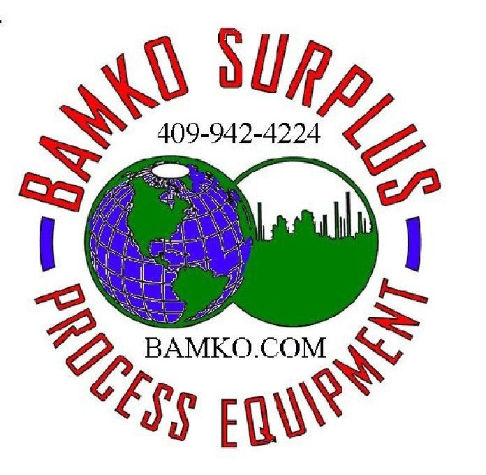 BAMKO-SURPLUS PROCESS EQUIPMENT LLC