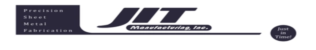 JIT Manufacturing, Inc