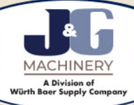 J&G Machinery, Inc.