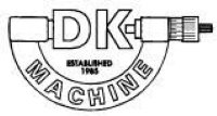 DK Machine, Inc.