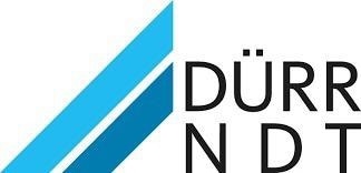 DÜRR NDT GmbH & Co. KG logo.