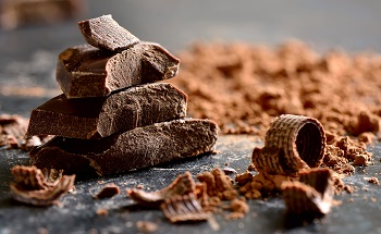 Measuring Particle Size Distribution of Chocolate Using SALD-2300