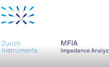 MFIA Impedance Analyzer Overview