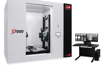 Automated X-ray Inspection Using X7000 robotiX