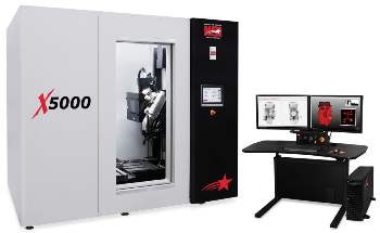 X5000 robotiX - Automated X-ray Inspection from North Star Imaging
