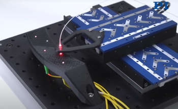 Direct Drive XY-Linear Stage for Scanning & Alignment | V-508 PI Nanopositioning