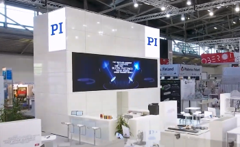 Precision Motion and Automation Solutions at LASER Show | PI