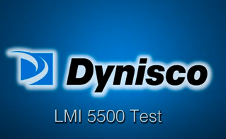 ASTM/ISO Method A Test Using Dynisco LMI5500 Melt Flow indexer