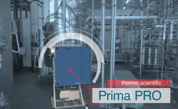 Off-Gas Monitoring in Fermentations with Prima Mass Spectrometers