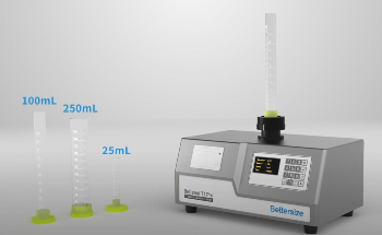 BeDensi T Pro Series | Tapped Density Tester with a Wallet-Friendly Solution