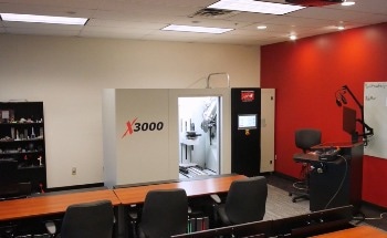 A New X3000 at NSI's X-ray University Training Class