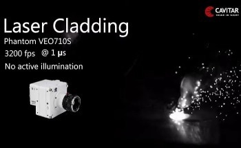 CAVILUX Lasers Unveil the Ultimate Visuals of Laser Cladding - Prepare to be Mindblown!