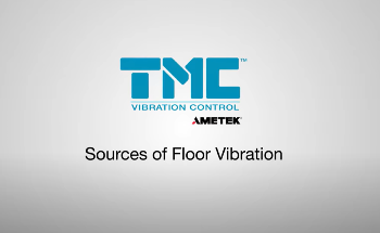 Sources of Vibration
