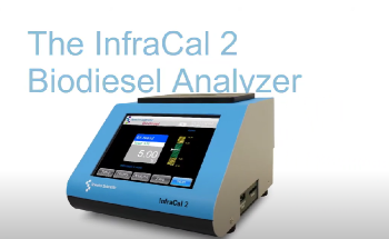 Overview of the InfraCal 2 Biodiesel Analyzer