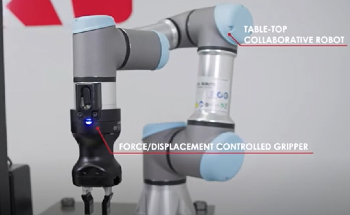Instron® | CT6 Cobot with Universal Testing System
