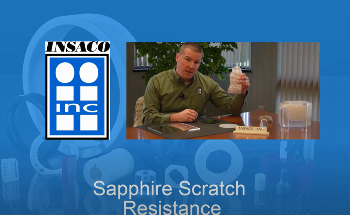 Scratch Resistance of Sapphire