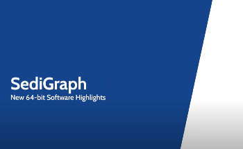 New SediGraph Software Highlights