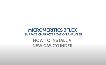 3Flex - How to Install a New Gas Cylinder