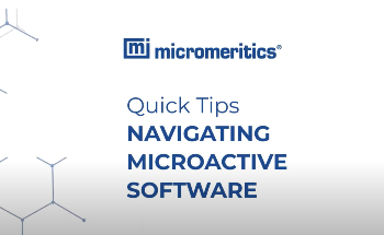 Quick Tips | Microactive | Advanced Reporting
