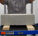 ASTM C1609 Flexural Testing of Fiber-Reinforced Concrete Beams
