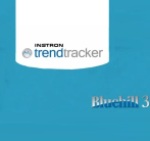 Instron's TrendTracker for Bluehill Software