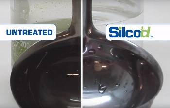 Silcoalloy 1000 Corrosion Resistant Coating from SilcoTek