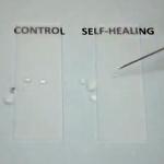 Self-Healing Superhydrophobic Coating from NEI Corporation 