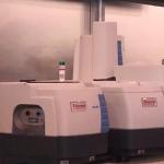 Nicolet iS50 FTIR Spectrometer from Thermo Scientific at Pittcon 2013