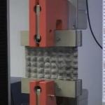 Tensile tests on Construction Sound Deadening Materials using Mecmesin MultiTest 25-i Tensile Tester