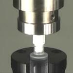 Semi-Automated Syringe Tester using Mecmesin Vortex-xt Torque Testing System