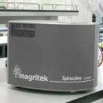 Spinsolve Carbon benchtop NMR spectrometer from Magritek
