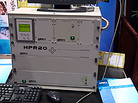 The HPR20 Quadrupole Mass Spectrometer from Hiden  Analytical