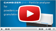 颗粒分析与CAMSIZER®P4 - Retsch技术