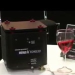 Minus K’ Anti Vibration Technology – Wine Glass Demo