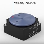 PILine® Ultrasonic Piezomotor Technology from PI