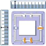Direct Position Measurement from PI